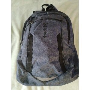 Speck Gray Backpack